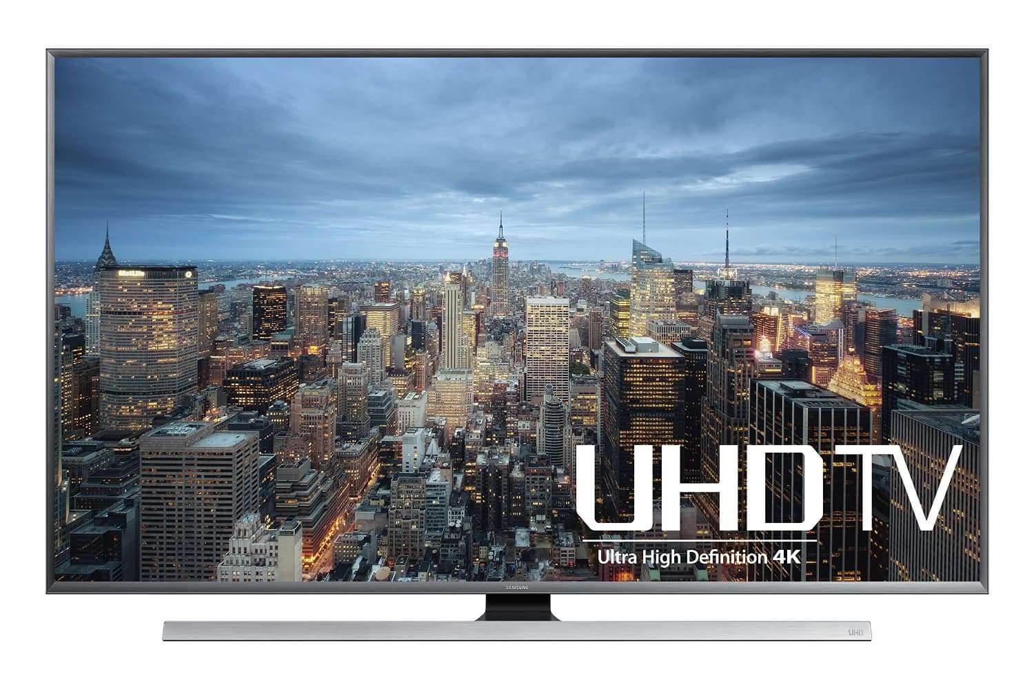 Samsung UN75JU7100 75_Inch 4K Ultra HD 3D Smart LED TV _2015